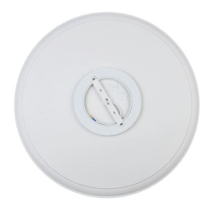 LED-Deckenleuchte HUGO LED/12/18/24W/230V 3000/4000/6500K Ø 30 cm IP54 weiß