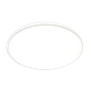LED Deckenleuchte HUGO LED/16/24/32W/230V 3000/4000/6500K Ø 37 cm IP54 weiß