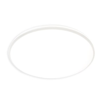 LED-Deckenleuchte HUGO LED/21/32/42W/230V 3000/4000/6500K Ø 45 cm IP54 weiß