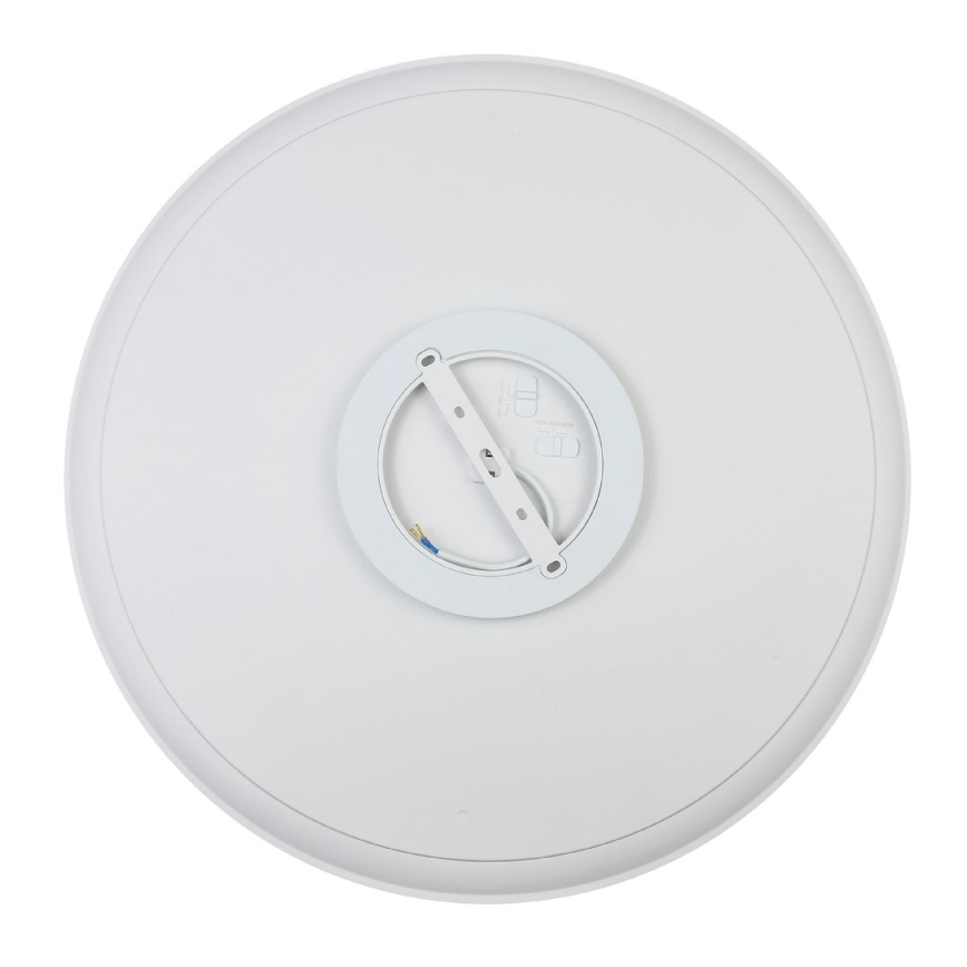 LED-Deckenleuchte HUGO LED/21/32/42W/230V 3000/4000/6500K Ø 45 cm IP54 weiß