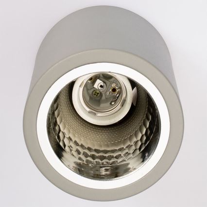 LED-Deckenleuchte JUPITER 1xE27/6W/230V 120x98 mm