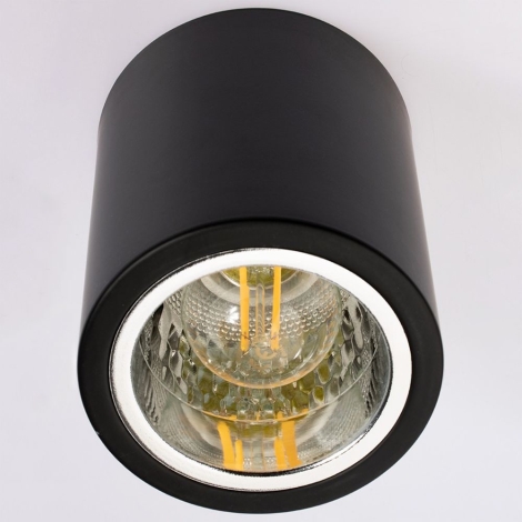 LED-Deckenleuchte JUPITER 1xE27/6W/230V 120x98 mm