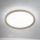 LED Deckenleuchte KANT LED/30W/230V 2700/3200/4000K Ø 40 cm beige