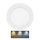 LED-Deckenleuchte LADA LED/12W/230V 3000/4000/6000K d 17 cm weiß