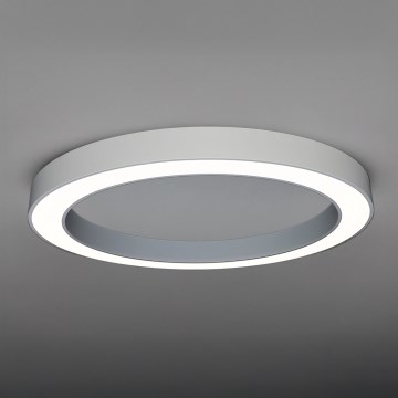 LED-Deckenleuchte LED/100W/230V 3000/4000/6500K Ø 100 cm weiß