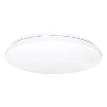 LED-Deckenleuchte LED/12W/230V 4000K d 21,5 cm weiß