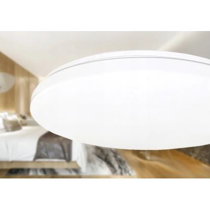 LED-Deckenleuchte LED/12W/230V 4000K d 21,5 cm weiß