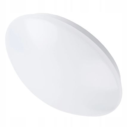 LED-Deckenleuchte LED/12W/230V 4000K d 21,5 cm weiß