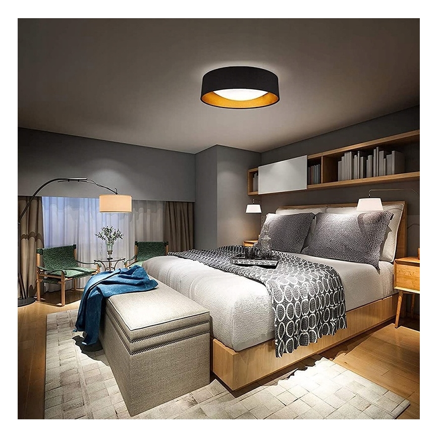 LED-Deckenleuchte LED/12W/230V 4000K Ø 32 cm