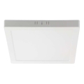 LED-Deckenleuchte LED/12W/230V 6500K 16,7x16,7 cm weiß