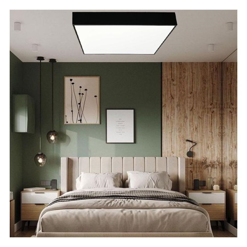 LED-Deckenleuchte LED/170W/230V 4000K 100x100 cm