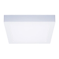 LED-Deckenleuchte LED/18W/230V 3000/4000/6000K 22,5x22,5 cm weiß