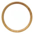 LED-Deckenleuchte LED/18W/230V 3000/4000/6500K Ø 23 cm Beige