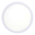 LED-Deckenleuchte LED/18W/230V 4200K d 21 cm weiß
