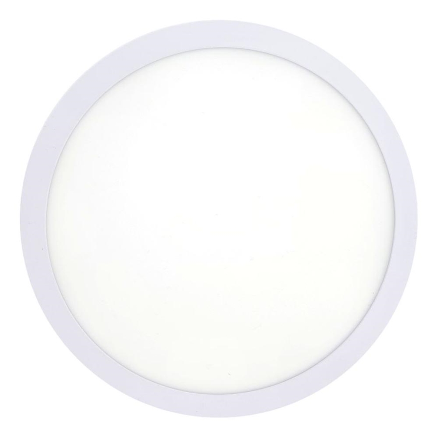 LED-Deckenleuchte LED/18W/230V 4200K d 21 cm weiß