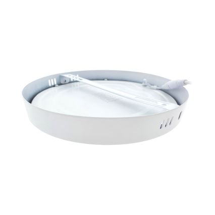 LED-Deckenleuchte LED/18W/230V 4200K d 21 cm weiß