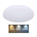 LED-Deckenleuchte LED/18W/230V 50 cm 3000K/4000K/6400K