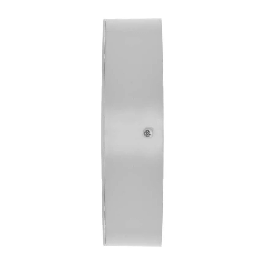 LED Deckenleuchte LED/18W/230V Durchschn. 17 cm weiß