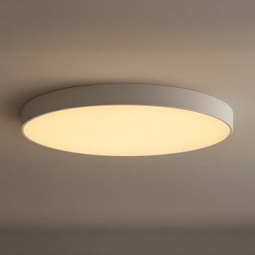 LED-Deckenleuchte LED/200W/230V 3000/4000/6500K Ø 100 cm weiß
