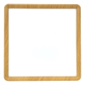 LED-Deckenleuchte LED/24W/230V 3000/4000/6500K 30x30 cm beige