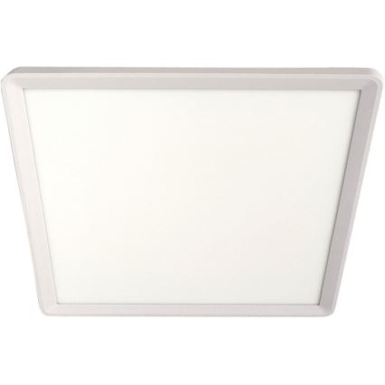 LED Deckenleuchte LED/24W/230V 3000/4000/6500K 30x30 cm weiß