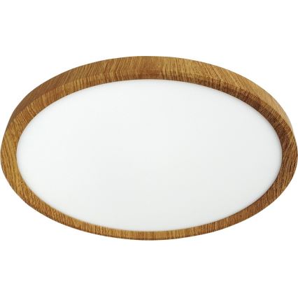 LED-Deckenleuchte LED/24W/230V 3000/4000/6500K Ø 30 cm beige