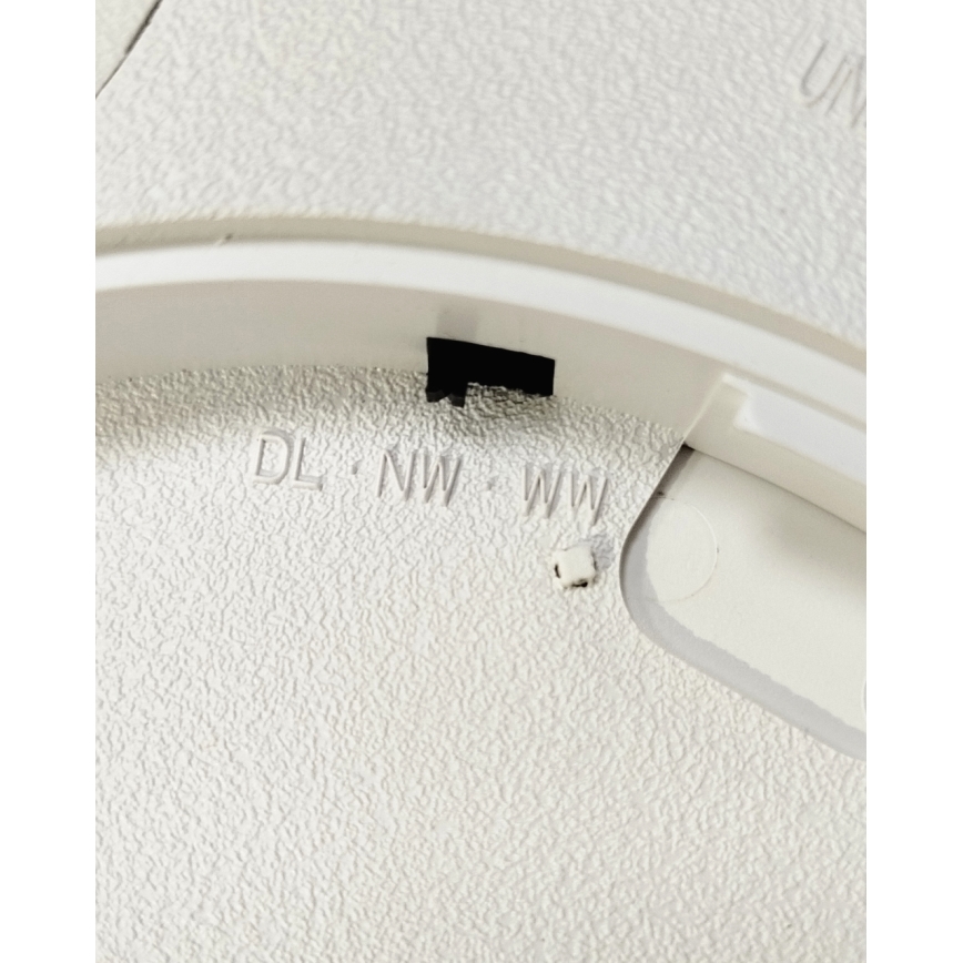 LED-Deckenleuchte LED/24W/230V 3000/4000/6500K Ø 30 cm beige