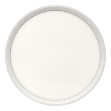 LED-Deckenleuchte LED/24W/230V 3000/4000/6500K Ø 30 cm weiß