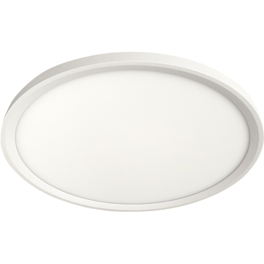 LED-Deckenleuchte LED/24W/230V 3000/4000/6500K Ø 30 cm weiß