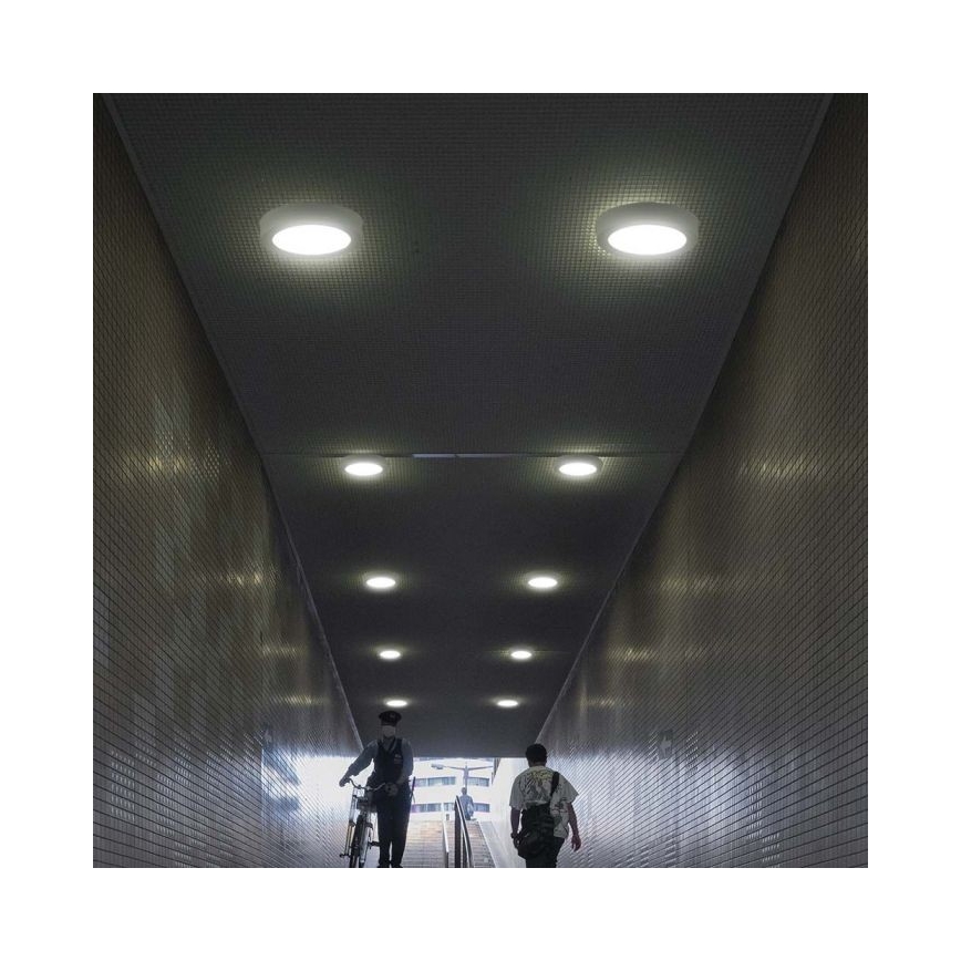 LED-Deckenleuchte LED/24W/230V 4000K