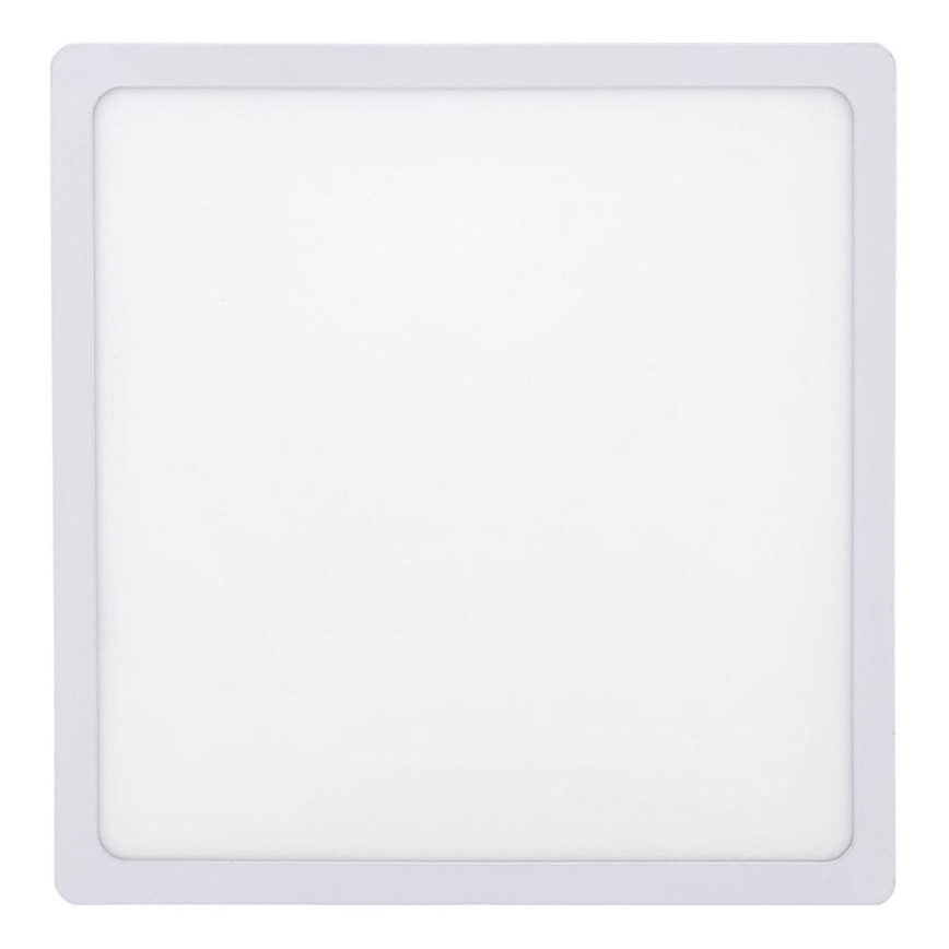 LED-Deckenleuchte LED/24W/230V 4200K 28x28 cm weiß