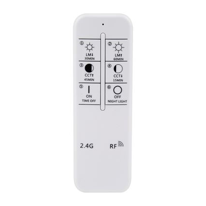 Nedes LCL533 - LED Deckenleuchte STARS LED/26W/230V