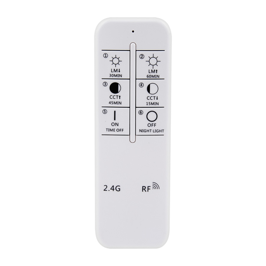 Nedes LCL533 - LED Deckenleuchte STARS LED/26W/230V