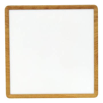 LED-Deckenleuchte LED/32W/230V 3000/4000/6500K 40x40 cm beige