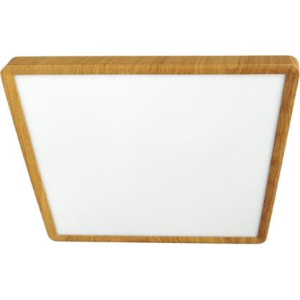 LED-Deckenleuchte LED/32W/230V 3000/4000/6500K 40x40 cm beige