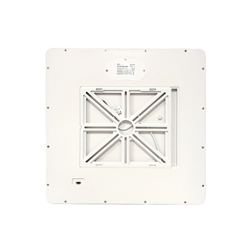 LED-Deckenleuchte LED/32W/230V 3000/4000/6500K 40x40 cm weiß