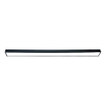 LED-Deckenleuchte LED/32W/230V 4000K 120x7 cm schwarz
