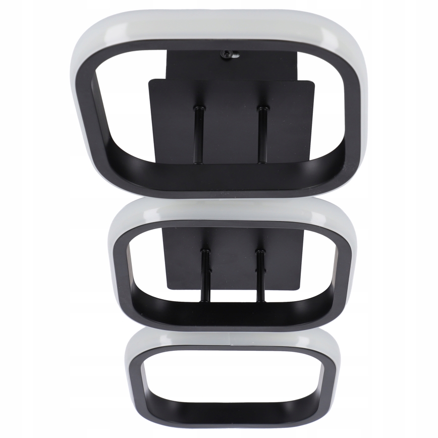 LED Deckenleuchte LED/33W/230V schwarz