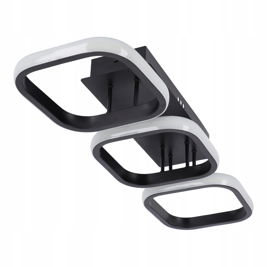 LED Deckenleuchte LED/33W/230V schwarz