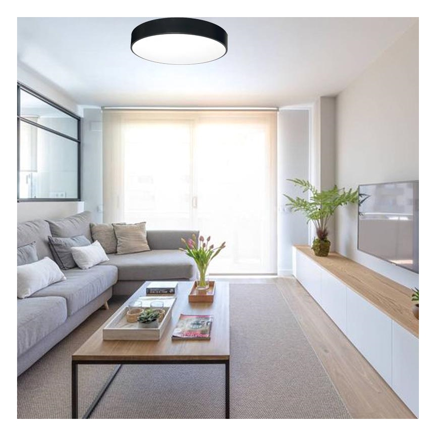 LED-Deckenleuchte LED/35W/230V 4000K d 60 cm