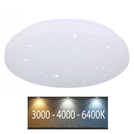 LED-Deckenleuchte LED/36W/230V d. 48 cm 3000/4000/6400K