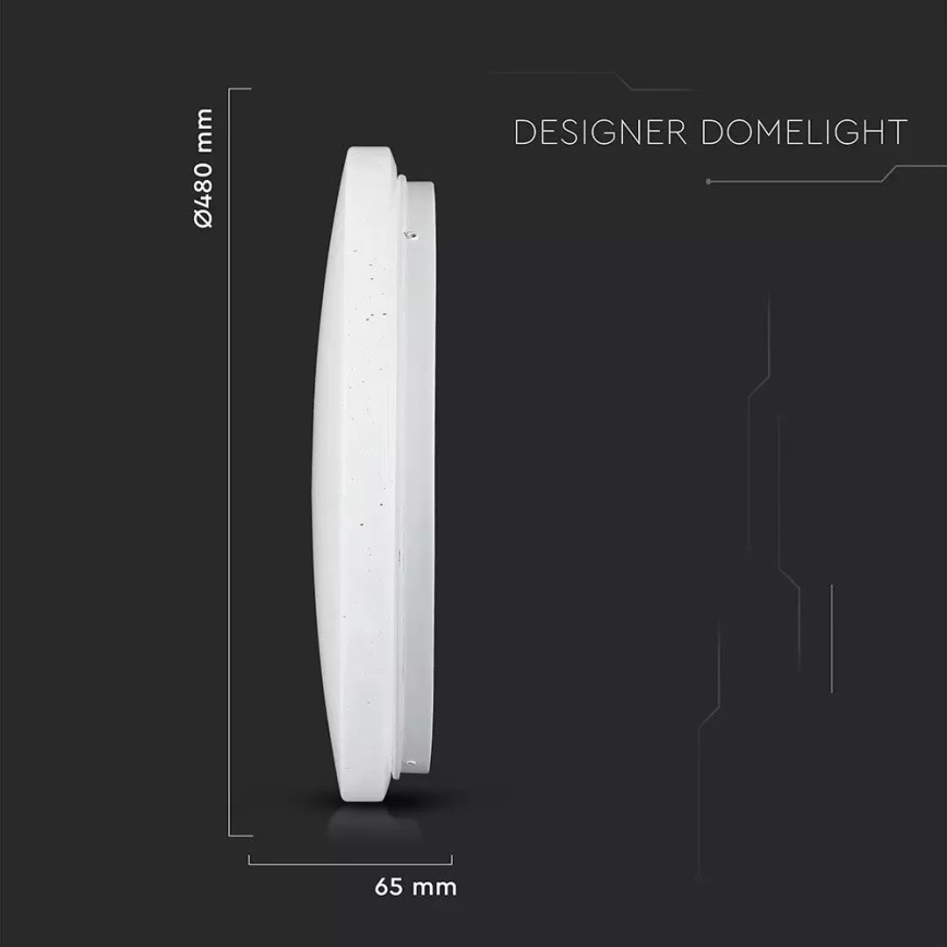 LED-Deckenleuchte LED/36W/230V d. 48 cm 3000/4000/6400K