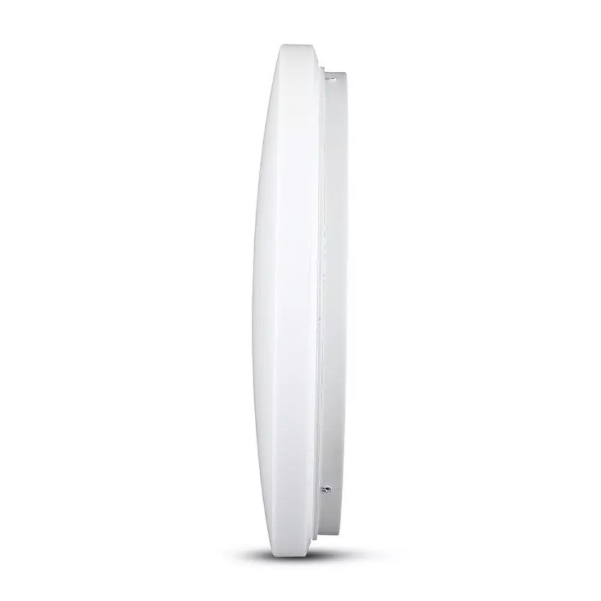 LED-Deckenleuchte LED/36W/230V d. 48 cm 3000/4000/6400K milchfarbig