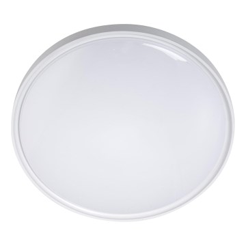 LED Deckenleuchte LED/36W/230V Ø 40 cm Weiß