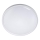LED Deckenleuchte LED/36W/230V Ø 40 cm Weiß