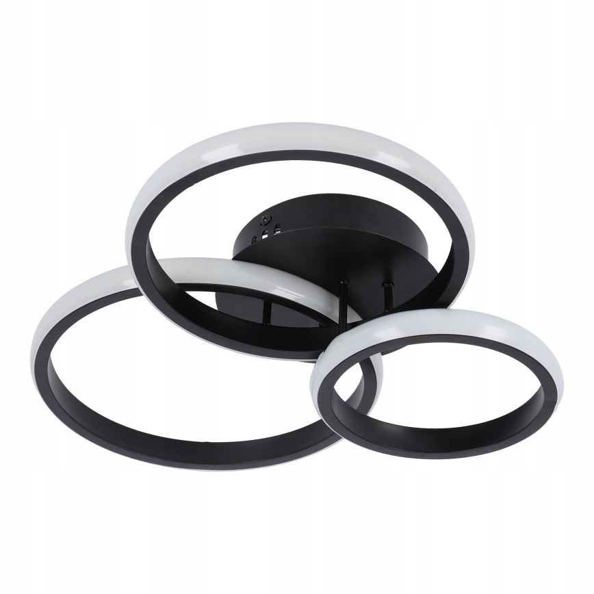 LED Deckenleuchte LED/38W/230V schwarz