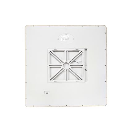 LED-Deckenleuchte LED/40W/230V 3000/4000/6500K 50x50 cm beige