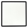 LED-Deckenleuchte LED/40W/230V 3000/4000/6500K 50x50 cm schwarz