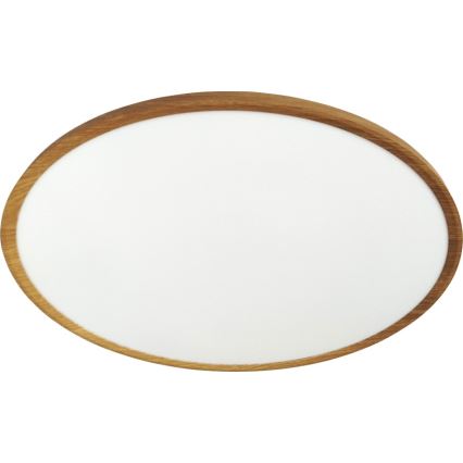 LED-Deckenleuchte LED/40W/230V 3000/4000/6500K Ø 50 cm beige