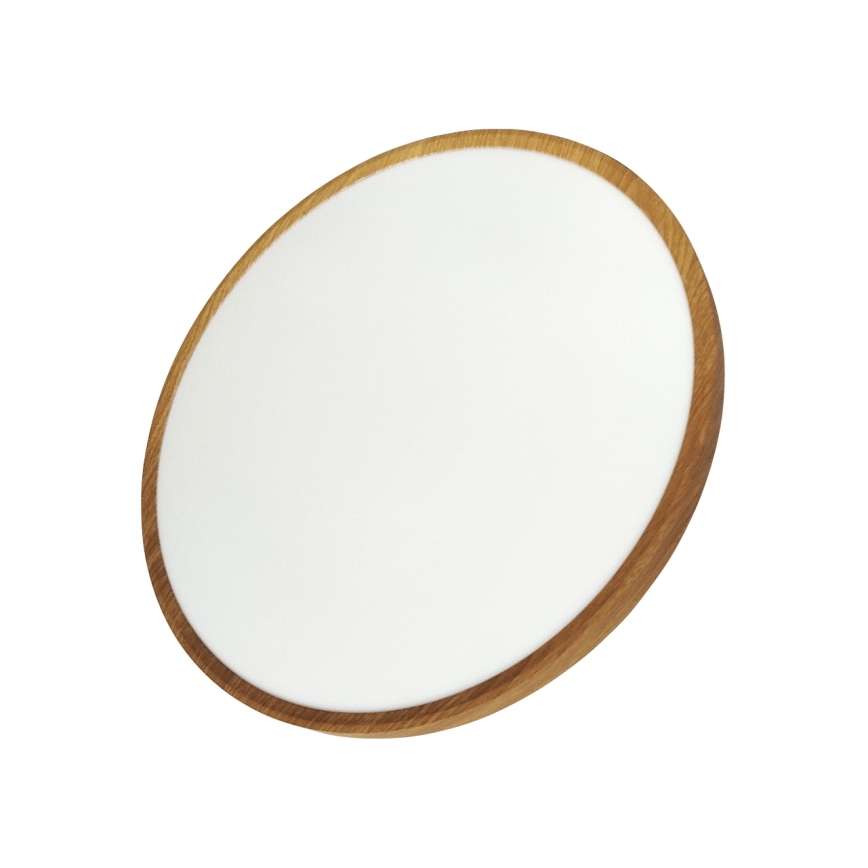 LED-Deckenleuchte LED/40W/230V 3000/4000/6500K Ø 50 cm beige